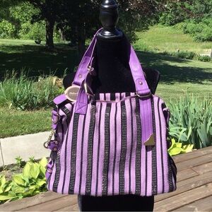 Mellow World purse with crystals NWT